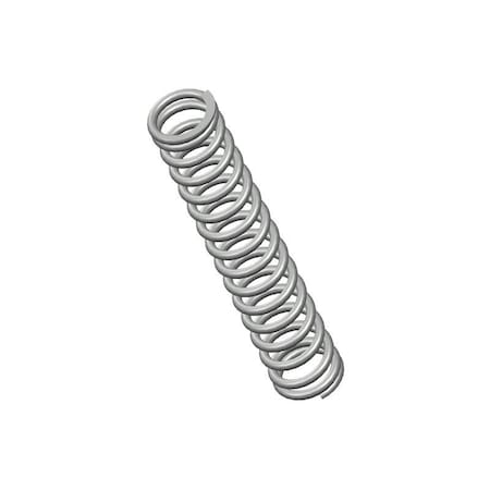Approved Vendor Compression Spring, O= .120, L= .69, W= .016 G809970884